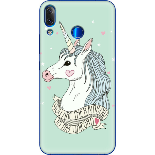 

Силиконовый чехол BoxFace Lenovo Z5 My Unicorn (35915-up682)