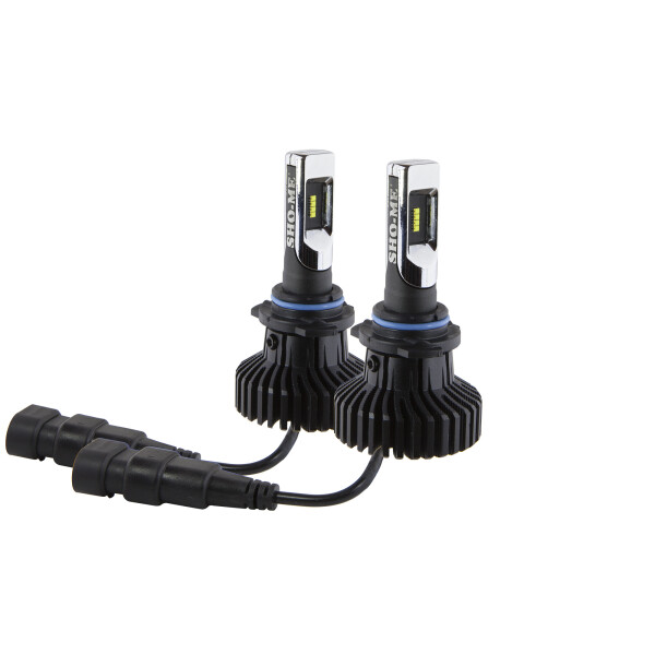 

Светодиодные лампы Sho Me F2 HB4 (9006) 30W (пара) (58079)