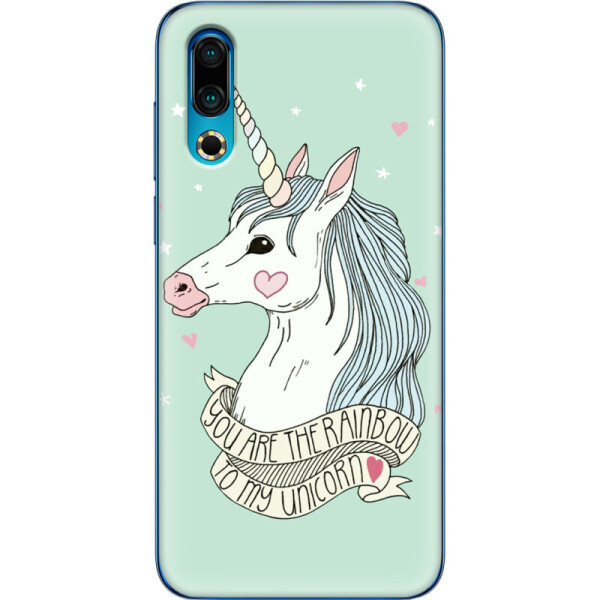 

Силиконовый чехол BoxFace Meizu 16s My Unicorn (37983-up682)