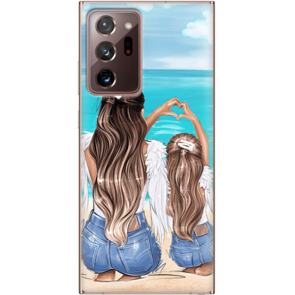 

Силиконовый чехол BoxFace Samsung N985 Galaxy Note 20 Ultra Family Vacation (40573-up2380)