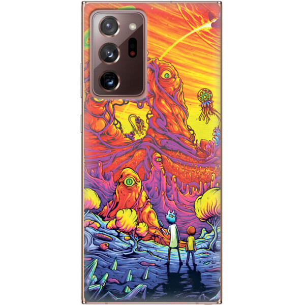 

Силиконовый чехол BoxFace Samsung N985 Galaxy Note 20 Ultra (40573-up2356)