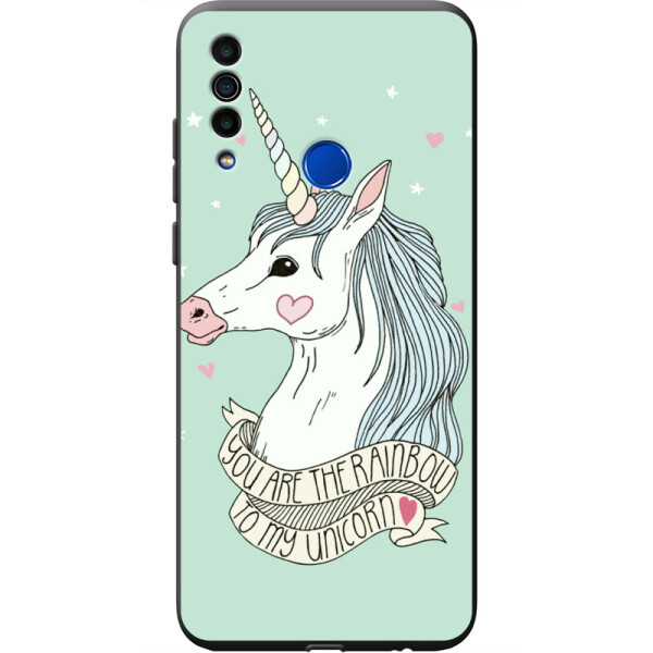 

Силиконовый чехол BoxFace Meizu M10 My Unicorn (40851-up682)