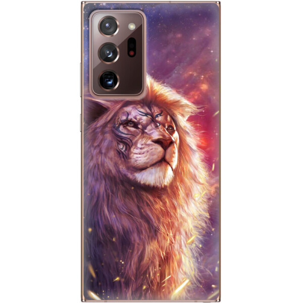 

Силиконовый чехол BoxFace Samsung N985 Galaxy Note 20 Ultra (40573-up1948)