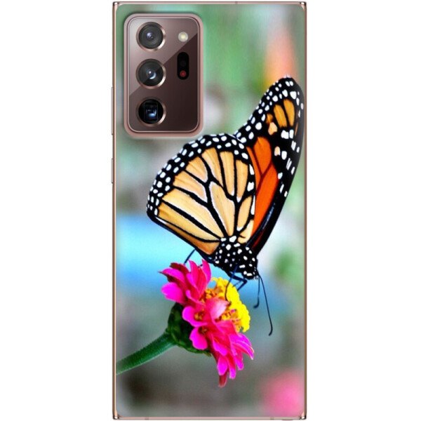 

Силиконовый чехол BoxFace Samsung N985 Galaxy Note 20 Ultra (40573-up1321)