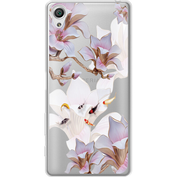 

Силиконовый чехол BoxFace Sony Xperia X F5122 Chinese Magnolia (25305-cc1)