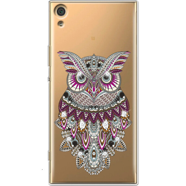 

Силиконовый чехол BoxFace Sony Xperia XA1 Ultra Dual G3212 Owl (31192-rs9)