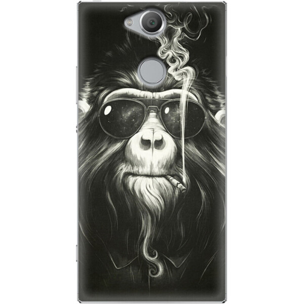 

Силиконовый чехол BoxFace Sony Xperia XA2 H4113 Smokey Monkey (32654-up56)