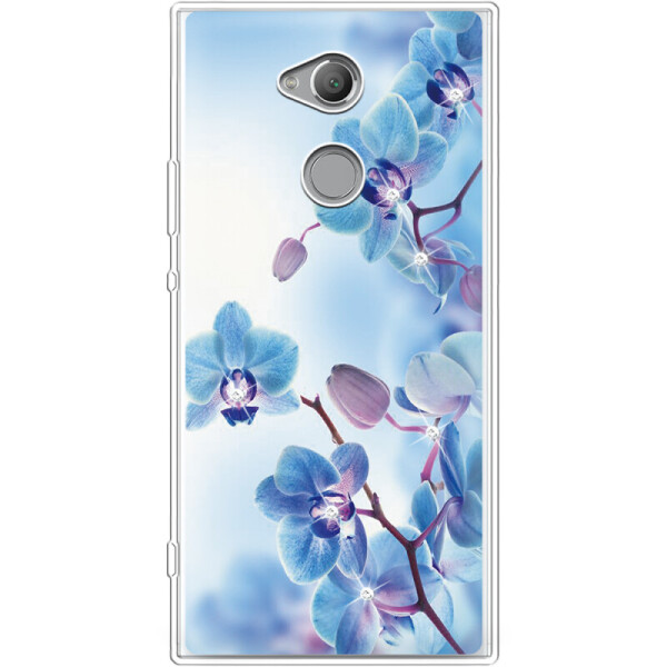 

Силиконовый чехол BoxFace Sony Xperia XA2 Ultra H4213 Orchids (32655-rs16)