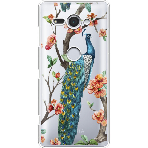 

Силиконовый чехол BoxFace Sony Xperia XZ2 Compact H8324 Pavlin (33294-cc5)
