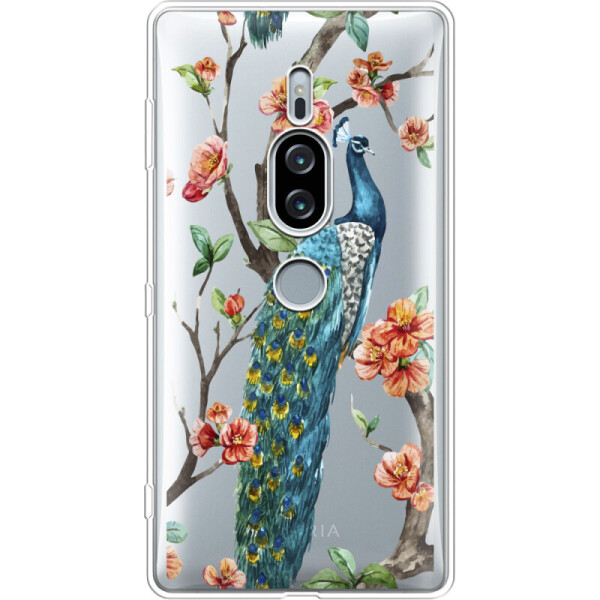 

Силиконовый чехол BoxFace Sony Xperia XZ2 Premium H8166 Pavlin (36799-cc5)