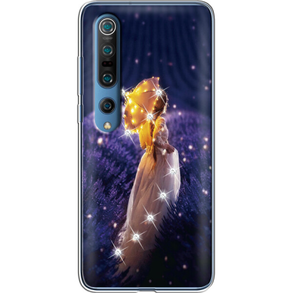 

Силиконовый чехол BoxFace Xiaomi Mi 10 Pro Girl with Umbrella (39437-rs20)