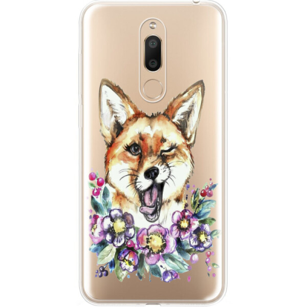 

Силиконовый чехол BoxFace Meizu M6T Winking Fox (34877-cc13)