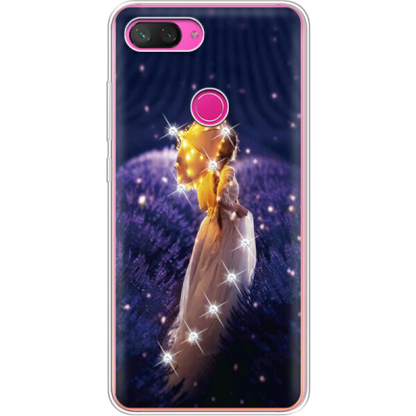 

Силиконовый чехол BoxFace Xiaomi Mi 8 Lite Girl with Umbrella (35658-rs20)
