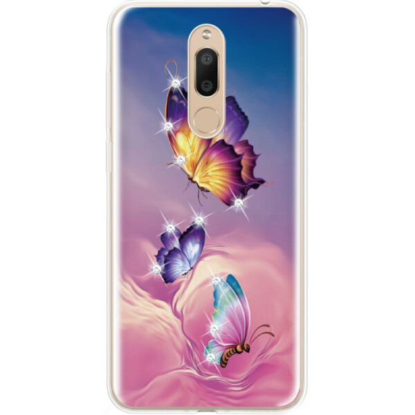 

Силиконовый чехол BoxFace Meizu M6T Butterflies (34877-rs19)
