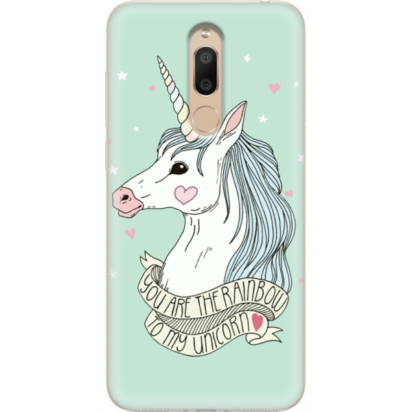 

Силиконовый чехол BoxFace Meizu M6T My Unicorn (34877-up682)
