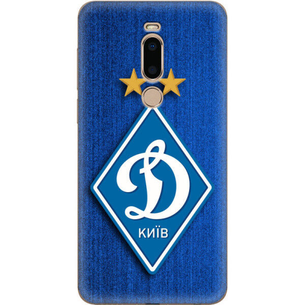 

Силиконовый чехол BoxFace Meizu M8 Динамо Киев (35852-up274)
