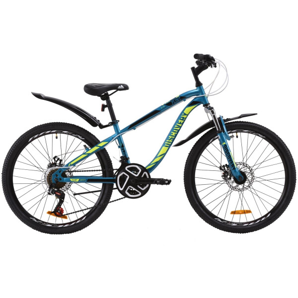 

24" Discovery FLINT AM DD 13" лазурно-желтый с черным 2020