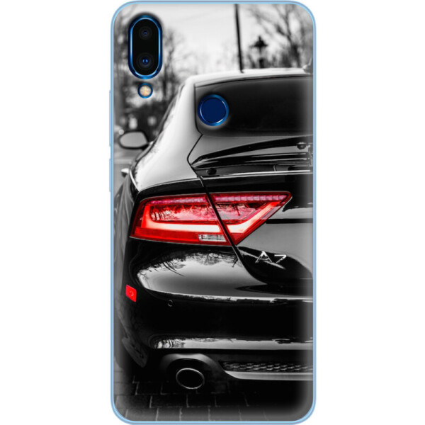 

Силиконовый чехол BoxFace Meizu Note 9 Audi A7 (36863-up503)
