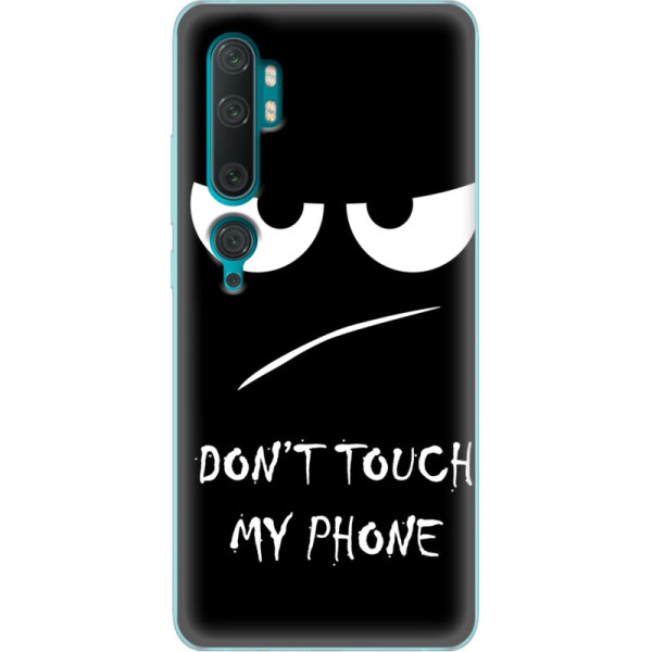 

Силиконовый чехол BoxFace Xiaomi Mi Note 10 / Mi Note 10 Pro (38537-up535)
