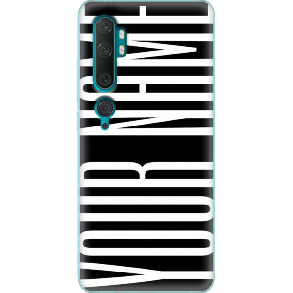 

Силиконовый чехол BoxFace Xiaomi Mi Note 10 / Mi Note 10 Pro (38537-up161)