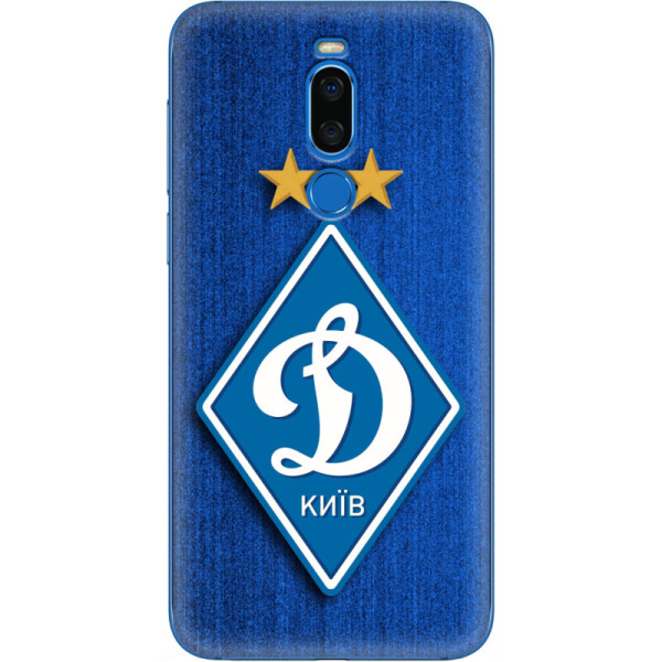 

Силиконовый чехол BoxFace Meizu X8 Динамо Киев (35835-up274)