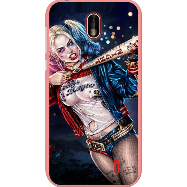

Силиконовый чехол BoxFace Nokia 1 Harley Quinn (33233-up965)