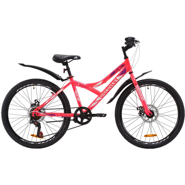 

24" Discovery FLINT DD 14" розовый 2020