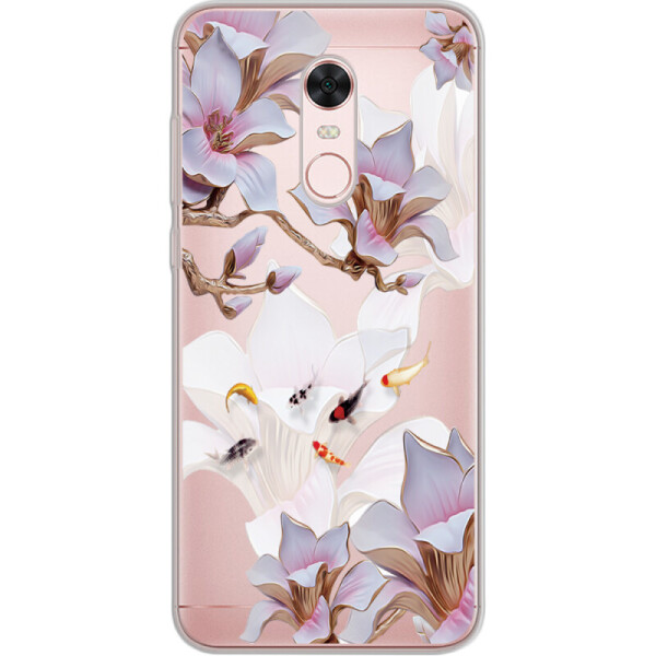 

Силиконовый чехол BoxFace Xiaomi Redmi 5 Plus Chinese Magnolia (32522-cc1)