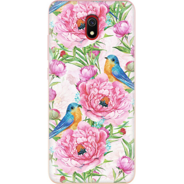 

Силиконовый чехол BoxFace Xiaomi Redmi 8A Birds and Flowers (38341-up2376)