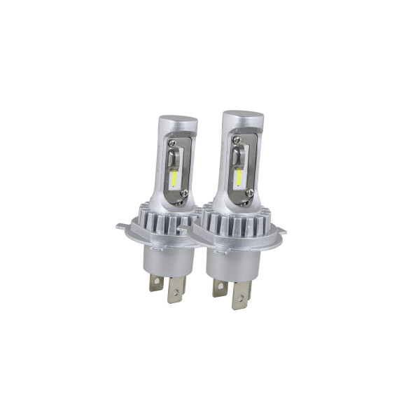 

Светодиодные лампы Sho Me F3 H4 20W (пара) (58082)
