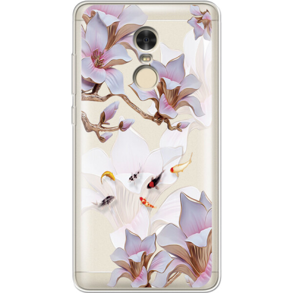 

Силиконовый чехол BoxFace Xiaomi Redmi Note 4 Chinese Magnolia (26611-cc1)