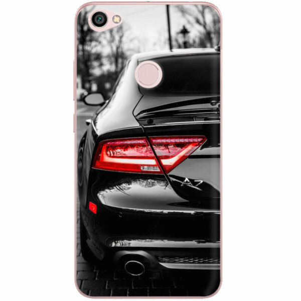 

Силиконовый чехол BoxFace Xiaomi Redmi Note 5A Prime Audi A7 (32183-up503)