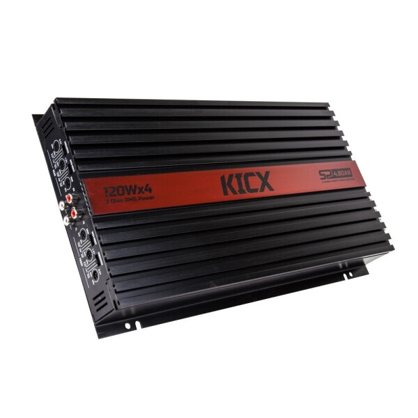 

Усилитель Kicx SP 4.80AB (32847)