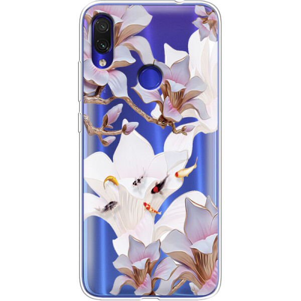 

Силиконовый чехол BoxFace Xiaomi Redmi Note 7 Chinese Magnolia (36202-cc1)