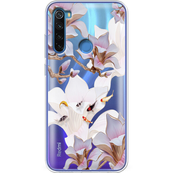 

Силиконовый чехол BoxFace Xiaomi Redmi Note 8 Chinese Magnolia (38214-cc1)