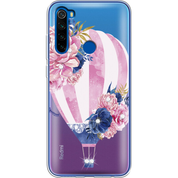 

Силиконовый чехол BoxFace Xiaomi Redmi Note 8T Pink Air Baloon (38532-rs6)