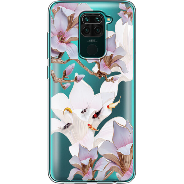 

Силиконовый чехол BoxFace Xiaomi Redmi Note 9 Chinese Magnolia (39801-cc1)