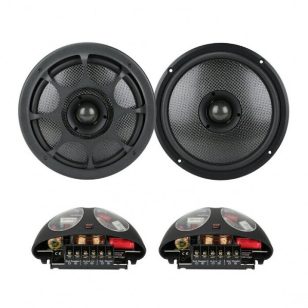 

Автоакустика Morel Virtus Nano Integra 602 Carbon (64063)