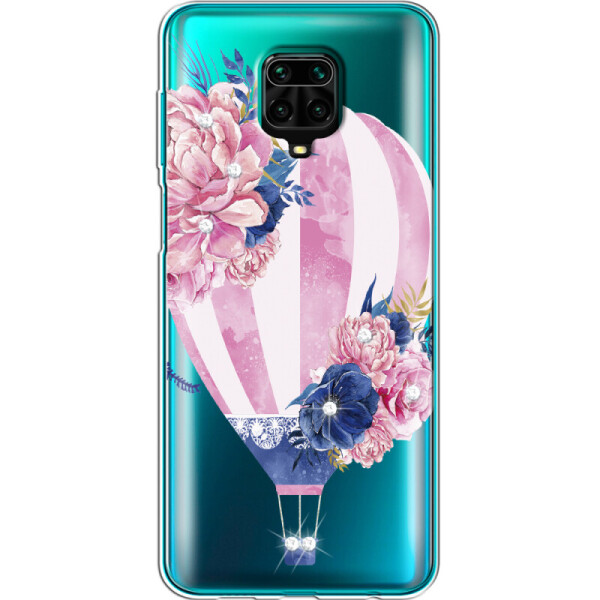 

Силиконовый чехол BoxFace Xiaomi Redmi Note 9S Pink Air Baloon (39475-rs6)