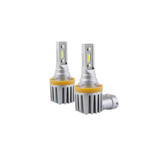 

Светодиодные лампы Sho Me F3 H11 20W (пара) (58084)