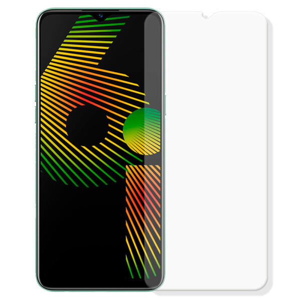

Противоударная защитная пленка BoxFace Realme 6i Матовая Передняя (40808)