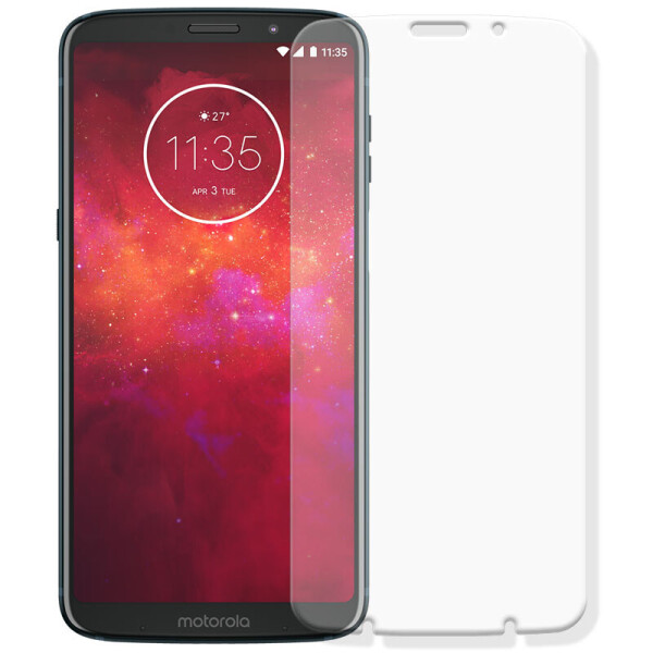 

Противоударная защитная пленка BoxFace Motorola Z3 XT1929 Матовая (40979)
