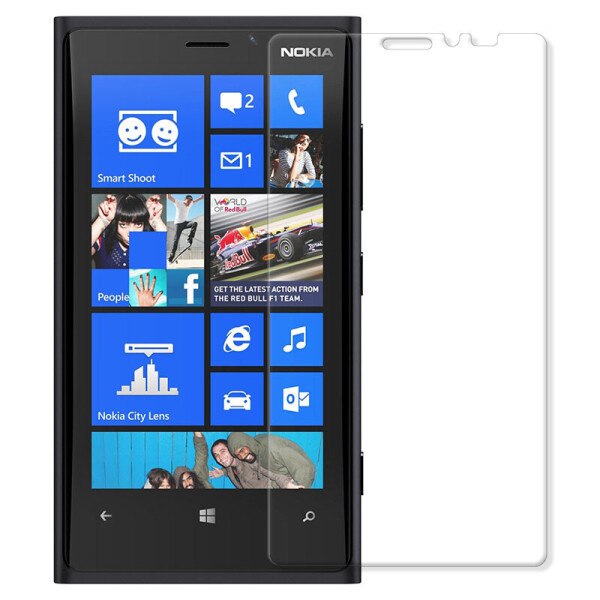 

Противоударная защитная пленка BoxFace Nokia Lumia 920 Прозрачный (37977)