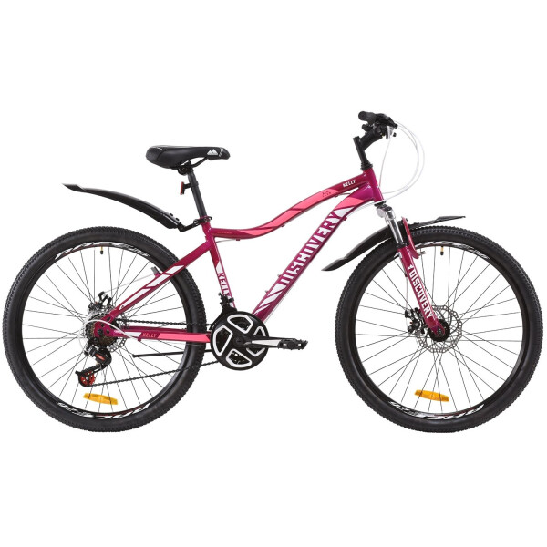 

26" Discovery KELLY DD 16" фиолетово-розовый 2020