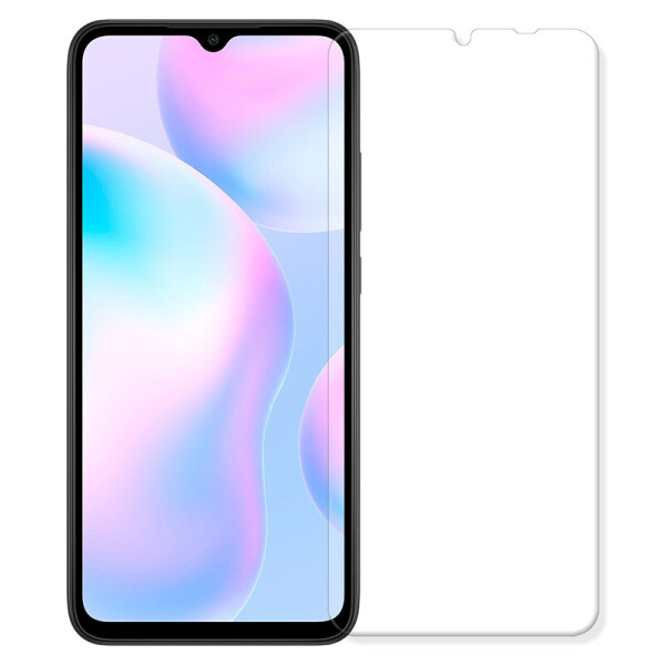 

Противоударная защитная пленка BoxFace Xiaomi Redmi 9A Прозрачная (40549)