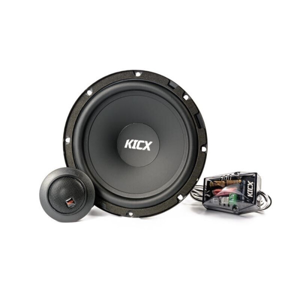

Автоакустика Kicx QR 6.2 (59320)