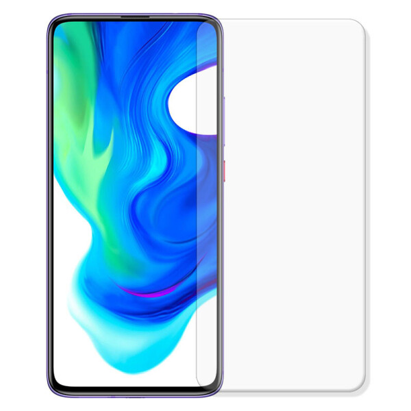

Противоударная защитная пленка BoxFace Xiaomi Poco F2 Pro Матовая (40262)