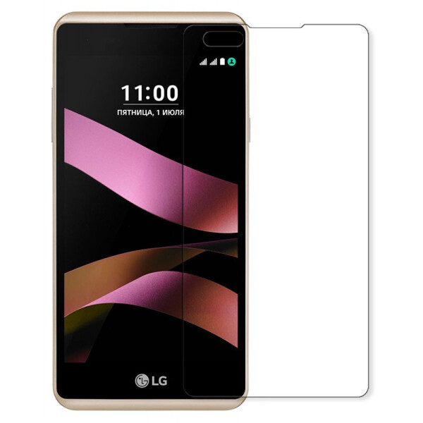

Противоударная защитная пленка BoxFace LG X Style K200 Прозрачный (35975)