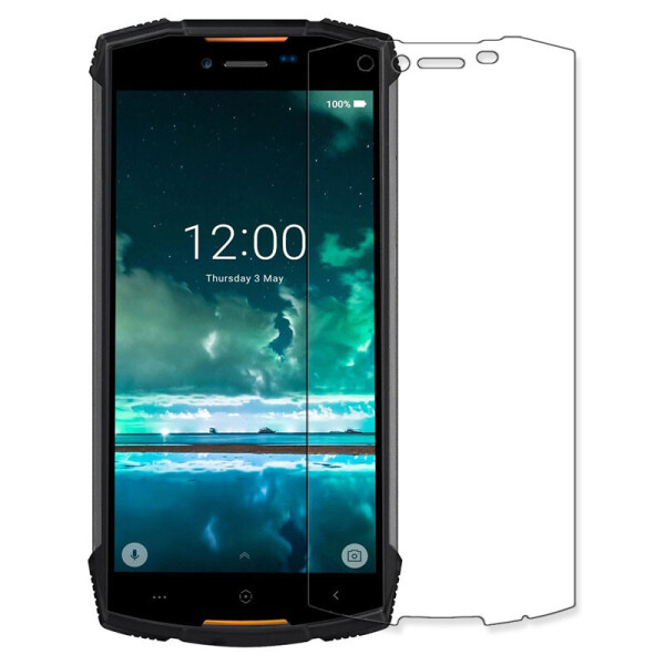 

Противоударная защитная пленка BoxFace Doogee S55 Lite Прозрачная (36081)