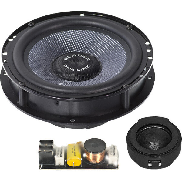

Автоакустика Gladen Audio ONE 165 Golf 7 RS (58145)